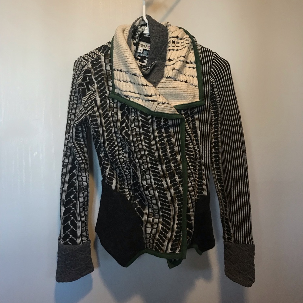 Aimee G Freya Jacket